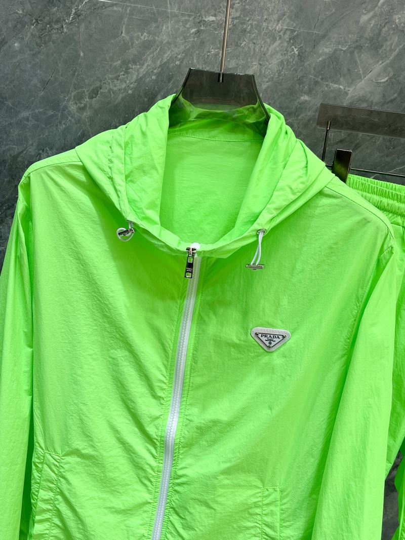 Prada Sunscreen Jacket